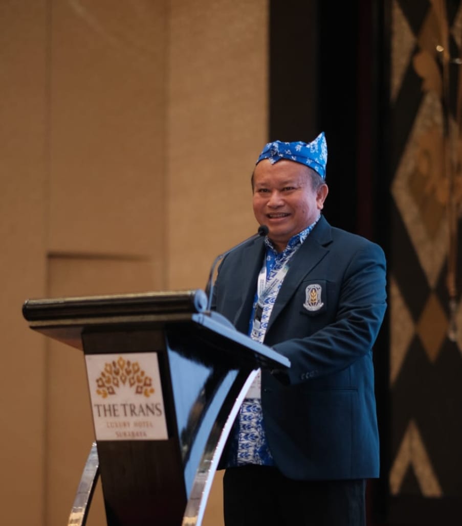 TIN PERSAGI Provinsi Kalimantan Selatan 2026 Bahas Pengaturan Makan untuk Perbaikan Metabolisme Diabetes melalui Aktivasi Autophagy
